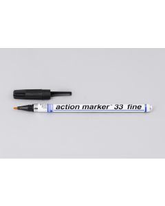 Manomark Pen™, für alle Oberflächen, schwarz
