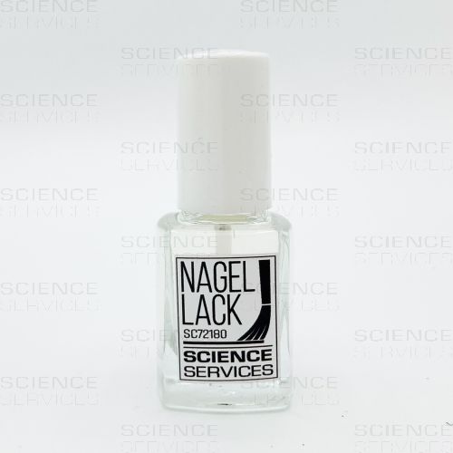 Nagellack, klar, 11ml